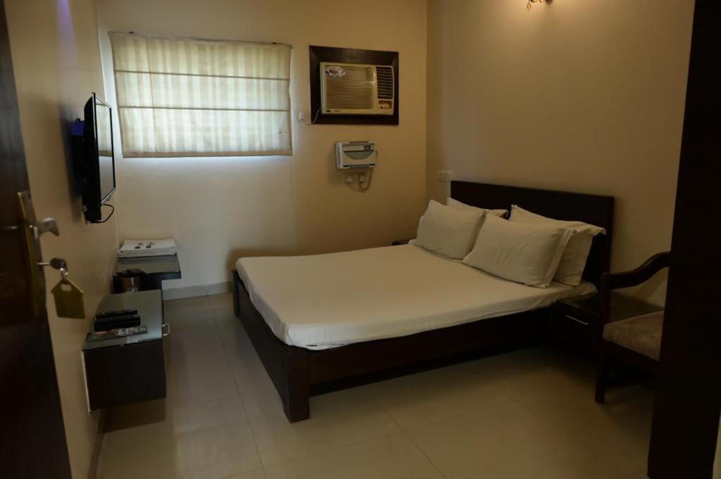 Hotel Maharani Regency Panchkula Exterior foto